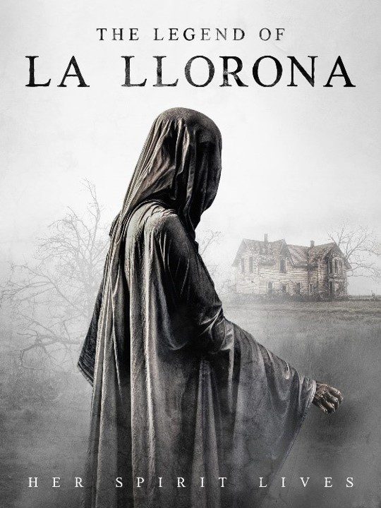 La terrorífica historia de "La Llorona"