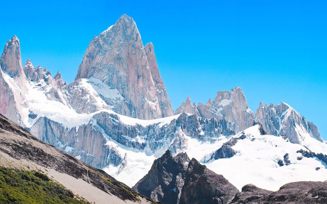 Científicos creen haber resuelto el misterio de la formación de la cordillera de los Andes