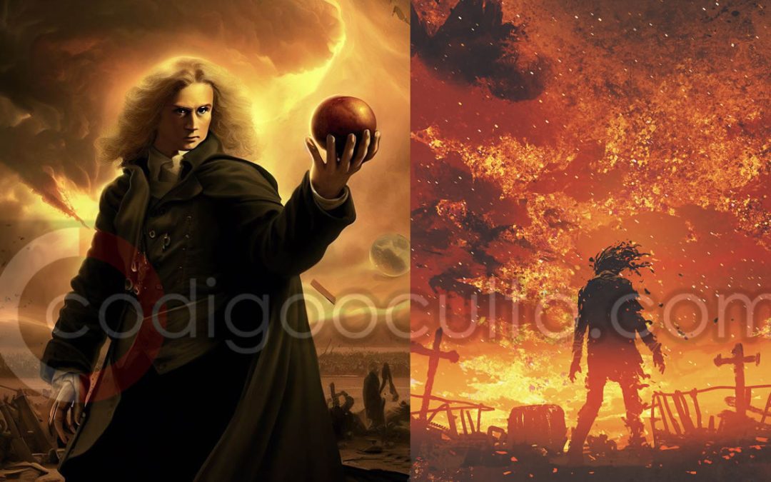 Inquietante profecía de Isaac Newton predice el “apocalipsis” en 37 años
