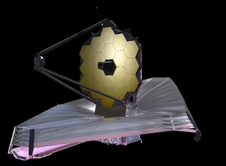 Telescopio Espacial James Webb 