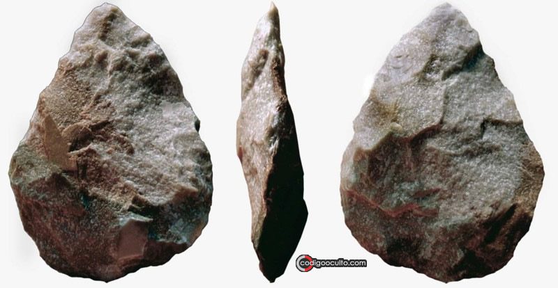 La difusión de una tecnología de herramientas de piedra llamada Acheulean puede estar relacionada con la explotación del fuego en Europa