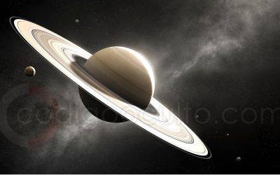 Descubren más de 60 lunas orbitando Saturno y desconocidas hasta ahora