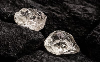 Descubren diamantes nunca vistos en el meteorito Cañón del Diablo, procedente del espacio exterior