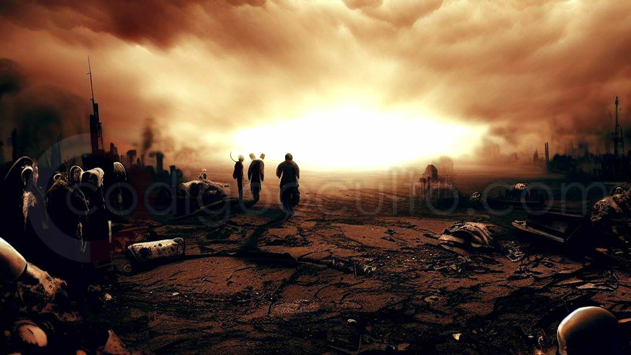 Estudio revela qué harían las personas antes del "fin del mundo"
