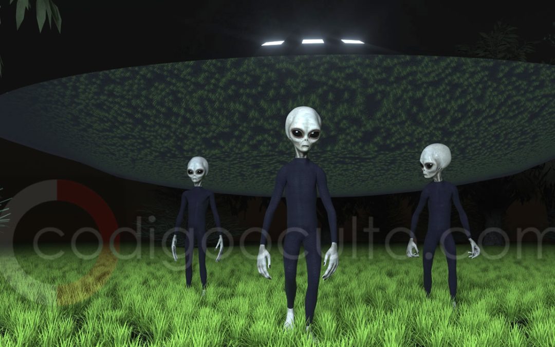 Ex Secretario de Energía de EE. UU. afirma que “extraterrestres son reales”, y que los vio junto a su base subterránea