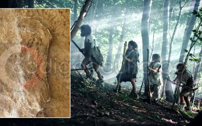 Identifican la huella de Homo sapiens más antigua del mundo en la costa sur del Cabo de Sudáfrica