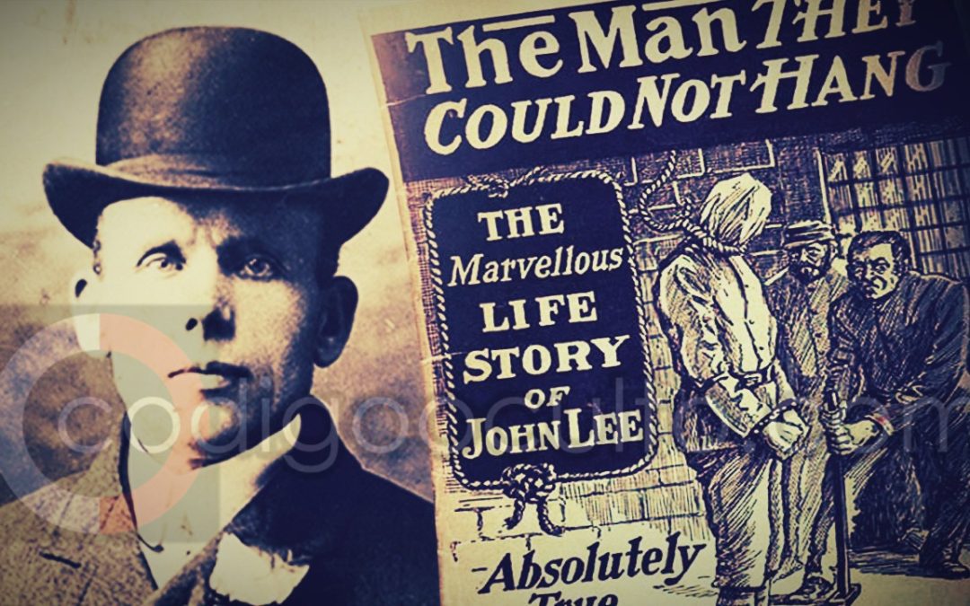 John Babbacombe Lee, el extraño caso del hombre que sobrevivió tres veces a la horca