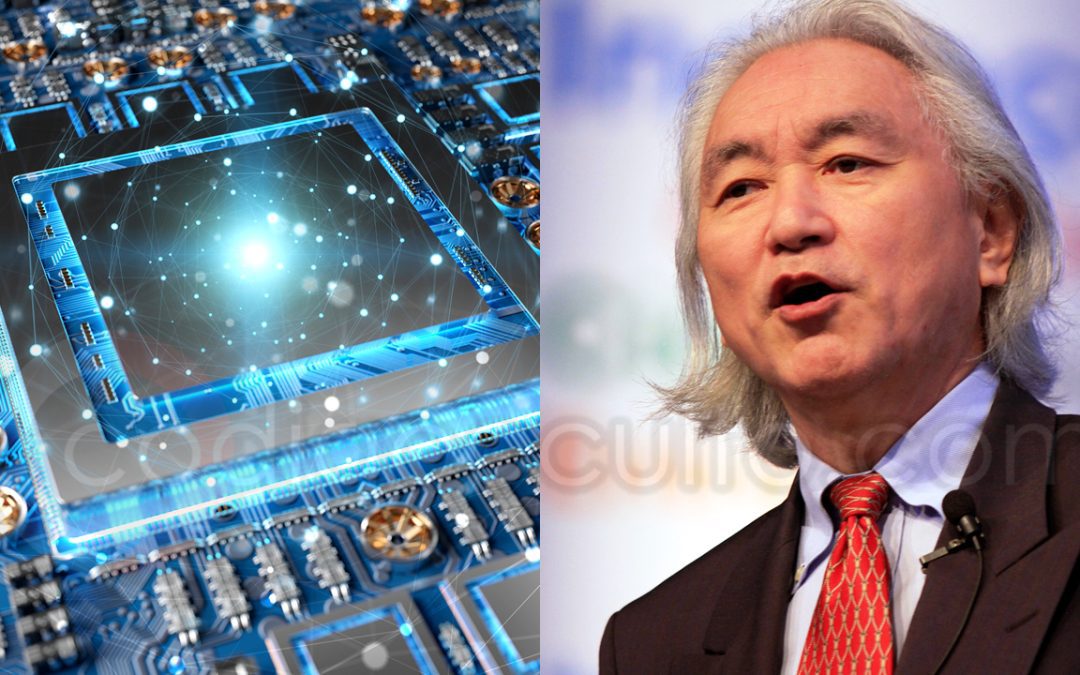 Michio Kaku advierte al mundo de un “enorme cambio” relacionado a los ordenadores cuánticos