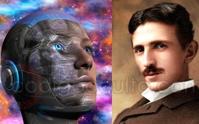 Nikola Tesla pronosticó la “inteligencia artificial” según antiguos archivos encontrados