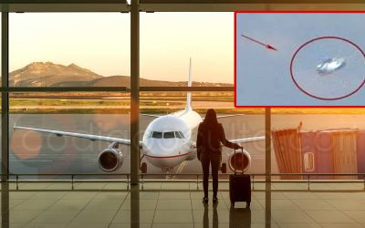 No Identificado causa pánico y detiene vuelos en aeropuerto de Gaziantep en Turquía
