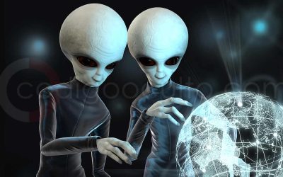 ¿Qué aprenderían los extraterrestres si observaran la Tierra?