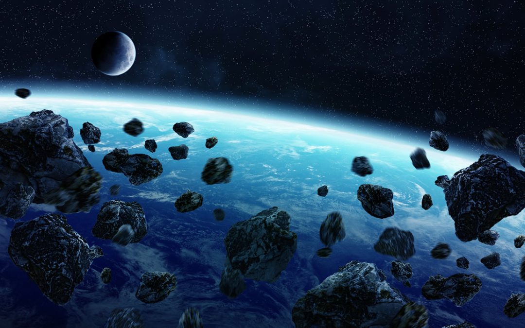 La Tierra podría tener restos de sistemas estelares alienígenas atrapados en su órbita, sugiere investigación
