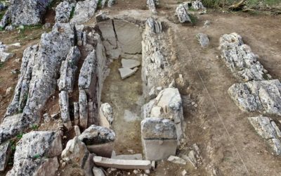 Tumba de piedra de 4.500 años que capta el solsticio de verano, es descubierta en España