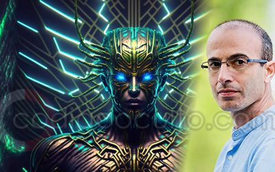 Yuval Noah Harari advierte que la Inteligencia Artificial podría crear nuevas religiones e inspirar cultos