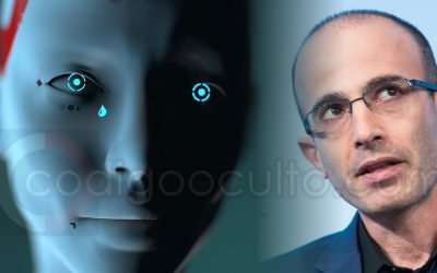 Yuval Noah Harari dice: “No sé si los humanos podrán sobrevivir a la Inteligencia Artificial”