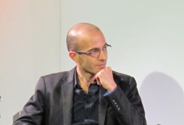 Yuval Noah Harari. 