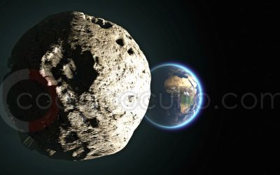 Descubren una “cuasi-luna” cerca de la Tierra y estuvo allí desde el 100 a. C.