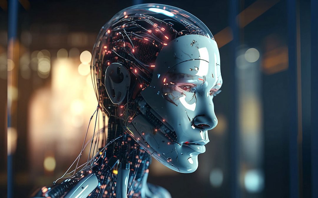 Desarrollan una “piel artificial realista y autorreparable” que haría realidad los robots tipo “Terminator”