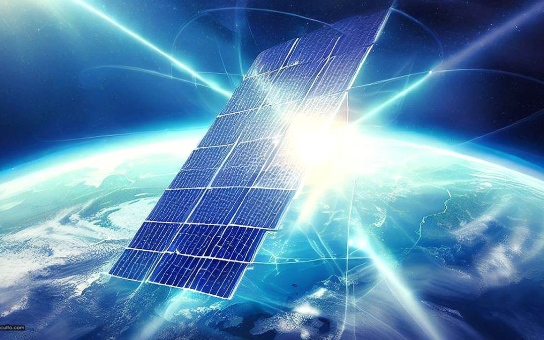 Por primera vez, científicos transmiten energía de forma inalámbrica desde el espacio a la Tierra
