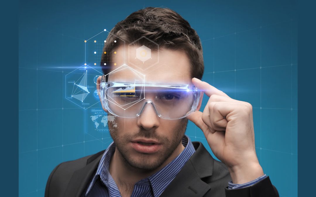 Gafas con inteligencia artificial darán a los humanos superpoderes para “detectar mentiras”, dice futurista