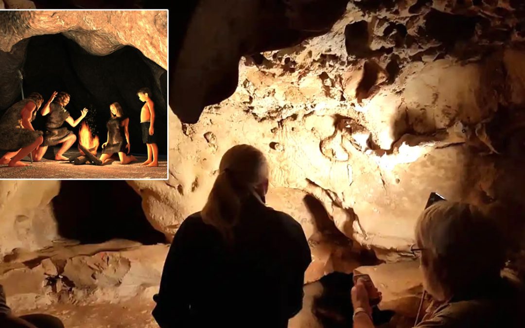 Hallados los grabados rupestres más antiguos del mundo, y el Homo Sapiens no fue quien los hizo
