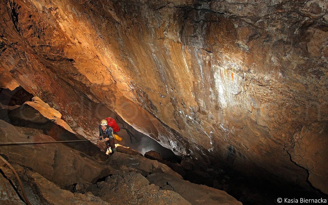 Gigantesca cueva en México que se formó hace 15 millones de años, es aún más enorme de lo que se creía