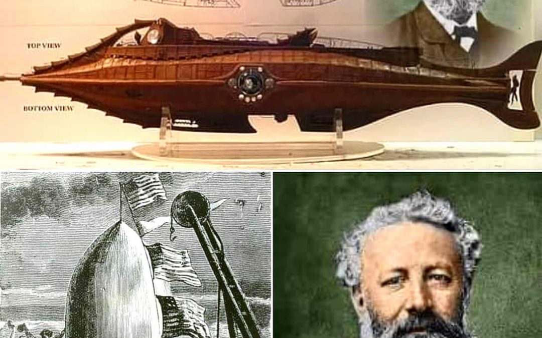 El misterio de Julio Verne