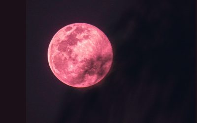 Mira la Luna Llena de Fresa HOY junto a Júpiter, Marte y Venus