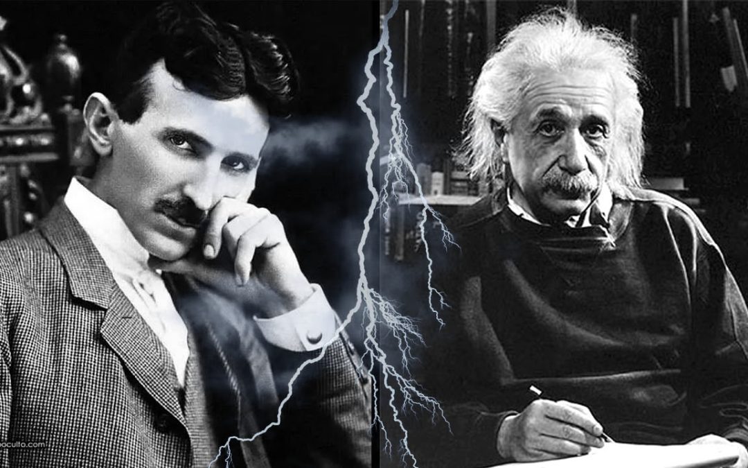¿Por qué Nikola Tesla negó la “Teoría de la Relatividad” de Einstein?