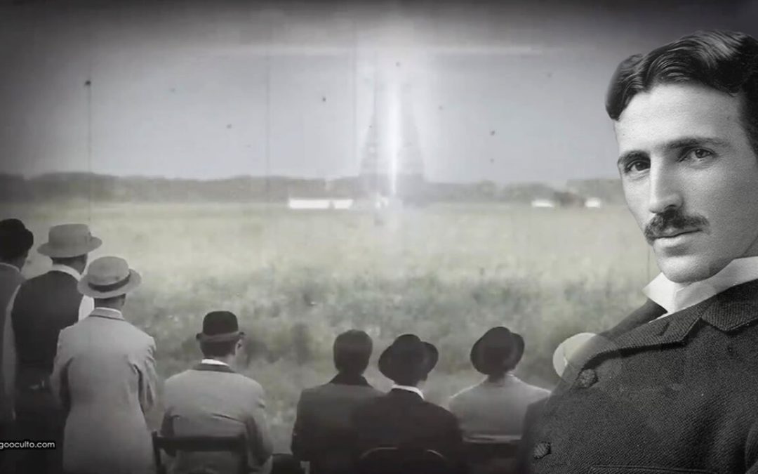 ¿Por qué Nikola Tesla construyó la Torre Wardenclyffe? El Secreto del “Éter Mundial”
