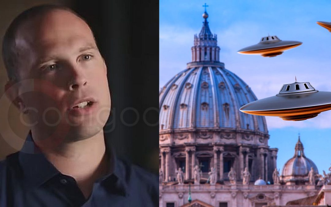 “Primer OVNI caído se estrelló en Italia y el Vaticano estuvo implicado”, revela ex oficial de inteligencia