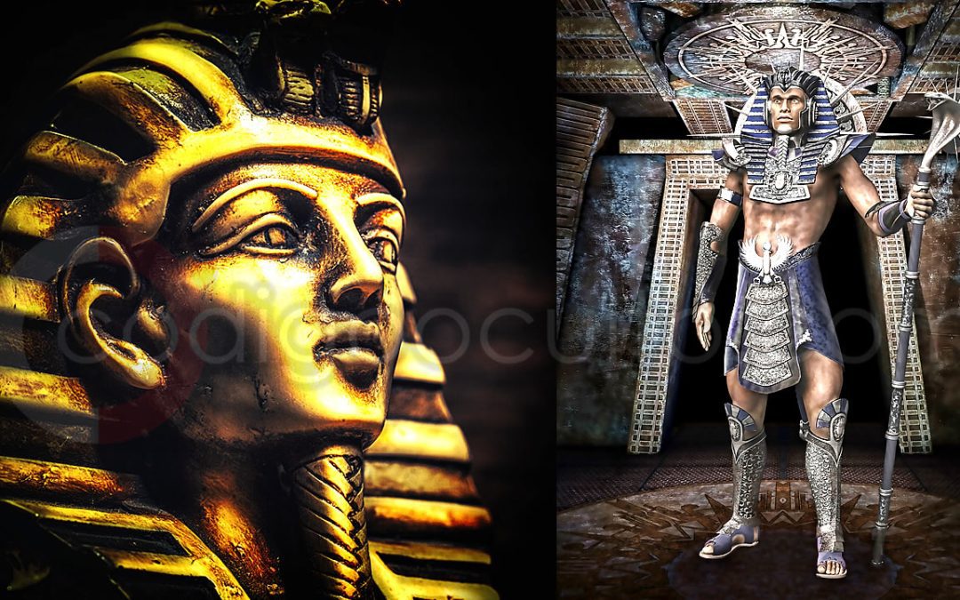 Rey Tutankamón era un “guerrero curtido en mil batallas” y no un niño rey enfermizo, afirman expertos
