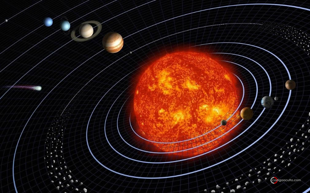 El Sistema Solar, una "máquina" afinada para hacer posible la vida