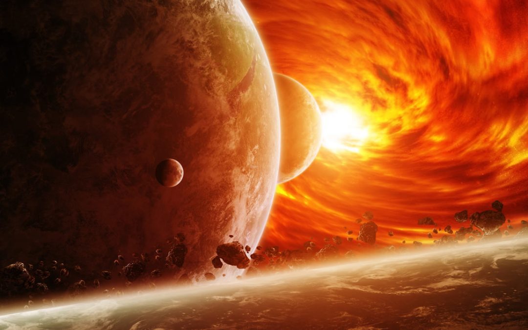 Sol lanza poderosa tormenta solar de clase X y apunta a Venus, Marte y la Tierra