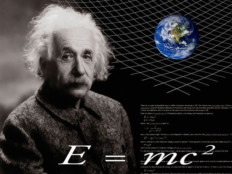 Einstein y la Teoría de la Relatividad