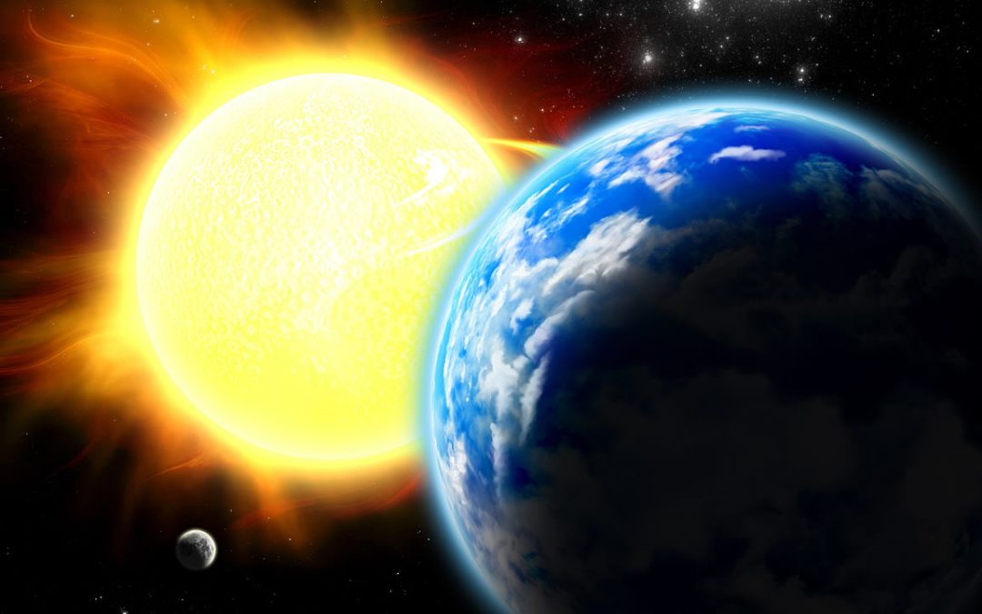 Termósfera terrestre alcanza su temperatura más alta en 20 años tras ser golpeada por tormentas solares