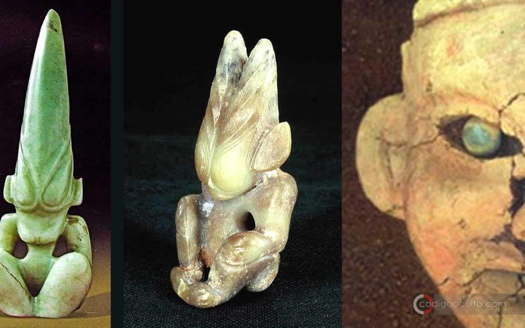¿Qué representan estas raras estatuillas creadas por una antigua civilización de China hace 6.000 años?