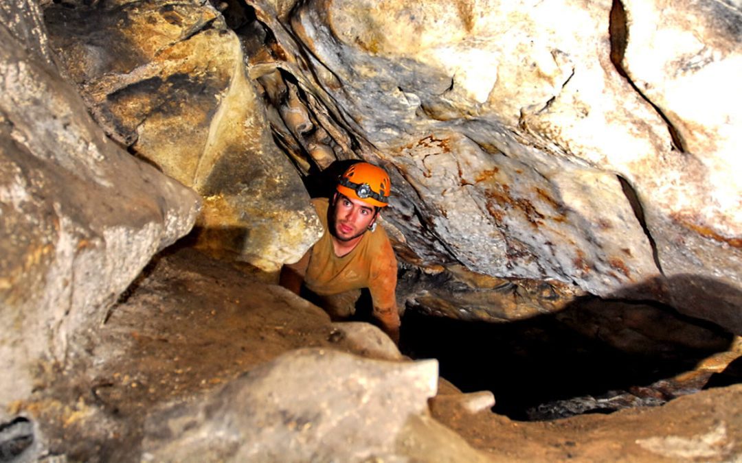 Descubierta cueva cerca de Jerusalén que habría sido usada como “portal al inframundo”