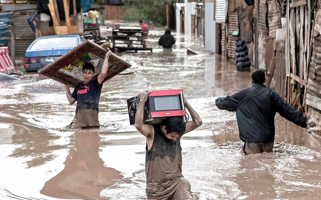 OMM declara inicio de Fenómeno de El Niño Global e instan a gobiernos a prepararse