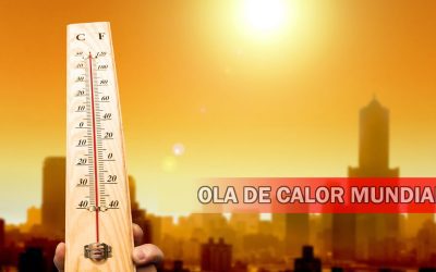 “Esto es solo el comienzo”: Ola de calor extremo golpea casi todo el mundo