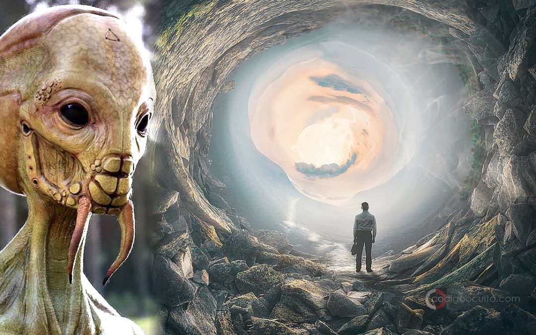 La misteriosa conexión entre antiguos alienígenas y las cuevas más profundas de la Tierra