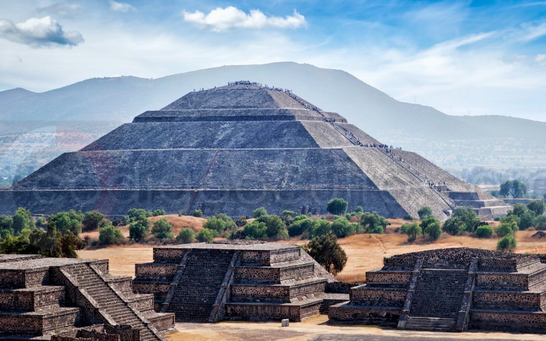 Descubierto un antiguo pueblo teotihuacano de 1.500 años en el corazón de Ciudad de México