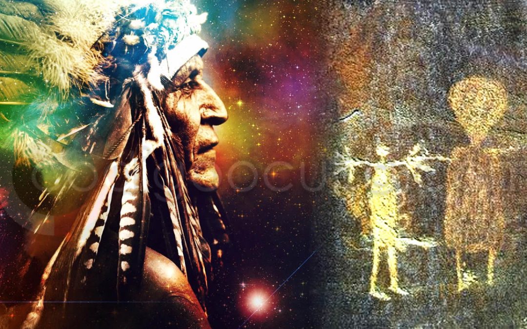 Lazos ancestrales: muchos pueblos indígenas ya conocían la existencia de extraterrestres