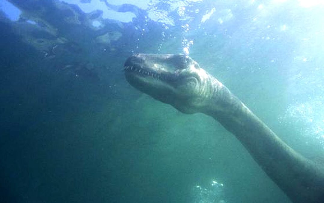 La más grande búsqueda del “Monstruo del Lago Ness” en medio siglo, a punto de iniciar