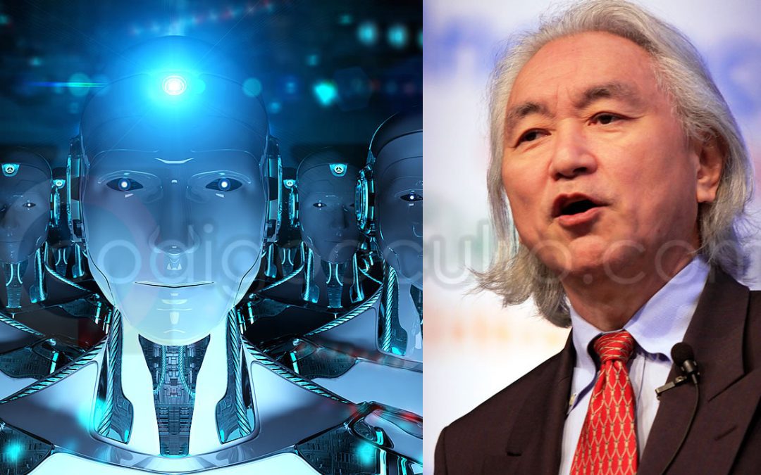 ¿Podría la Inteligencia Artificial atacar a los humanos? Esto es lo que opina Michio Kaku