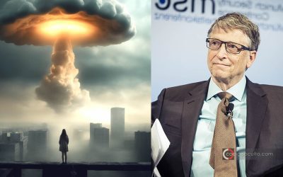 La reciente predicción de Bill Gates: “inteligencia artificial podría causar una catástrofe global”