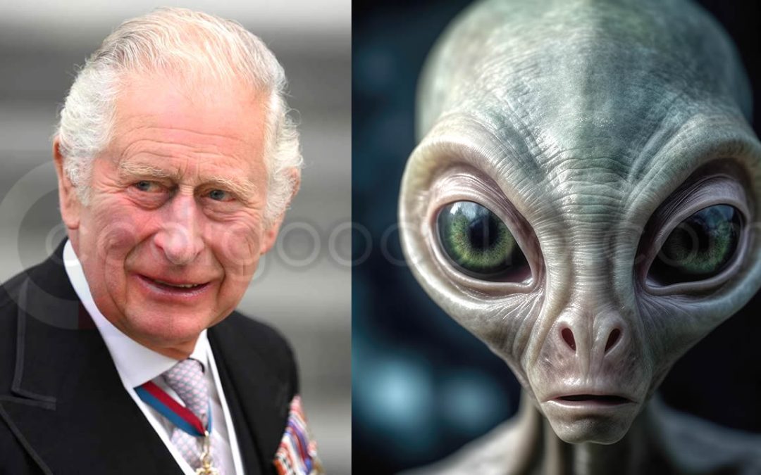 Piden a Rey Carlos presionar al gobierno británico para revelar verdad sobre OVNIs y preparar al país para un contacto extraterrestre