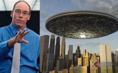 Steven Greer afirma que operación secreta organizará una “falsa invasión extraterrestre inminente”