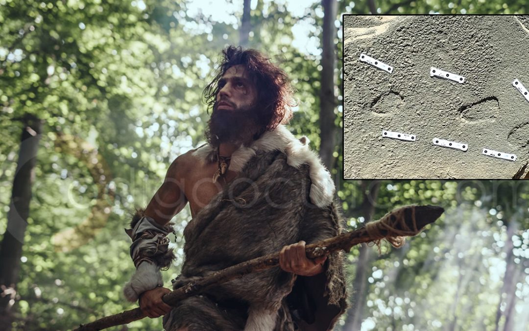 Humanos ya usaban “zapatos” hace 148.000 años, sugieren ancestrales huellas halladas