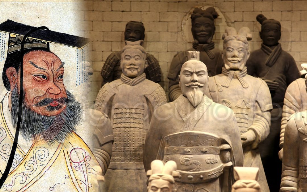 Tumba del primer emperador de China aún podría esconder “trampas mortales”, sugieren arqueólogos